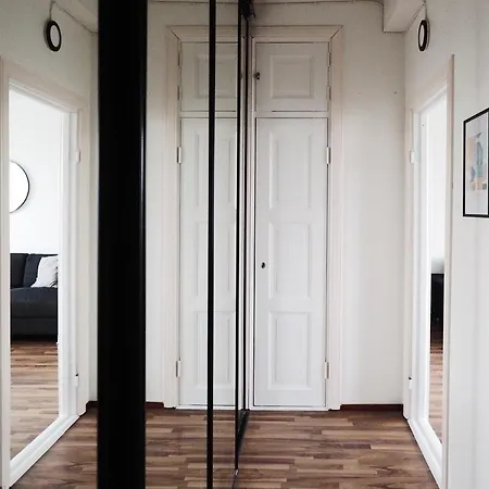 Homelike 1Br Apartment In Historical Building Tampere
