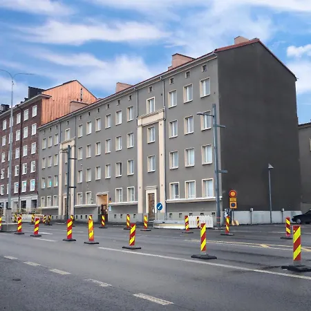 Apartman Homelike 1Br Apartment In Historical Building
