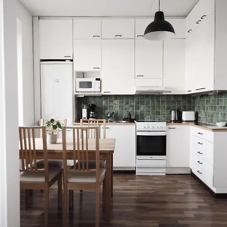 Lägenhet Homelike 1br In Historical Building Tammerfors