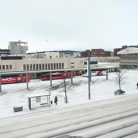 Homelike 1Br Apartment In Historical Building Tampere
